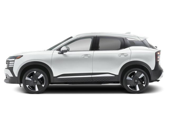 new 2025 Nissan Kicks car, priced at $27,808