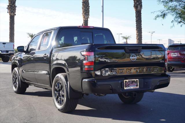 used 2024 Nissan Frontier car, priced at $29,777