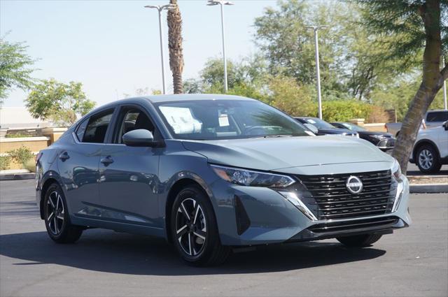 new 2025 Nissan Sentra car, priced at $23,515