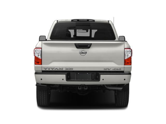 used 2021 Nissan Titan XD car, priced at $34,977