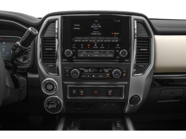 used 2021 Nissan Titan XD car, priced at $34,977