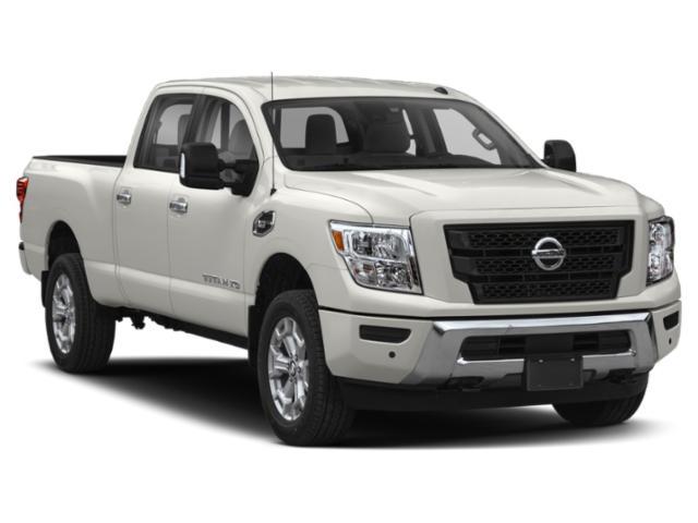 used 2021 Nissan Titan XD car, priced at $34,977