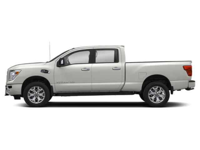 used 2021 Nissan Titan XD car, priced at $34,977