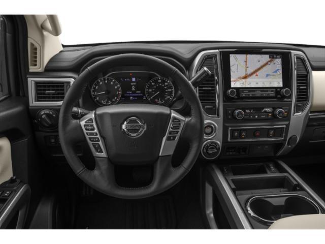 used 2021 Nissan Titan XD car, priced at $34,977