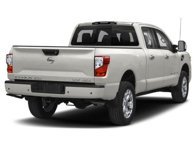 used 2021 Nissan Titan XD car, priced at $34,977