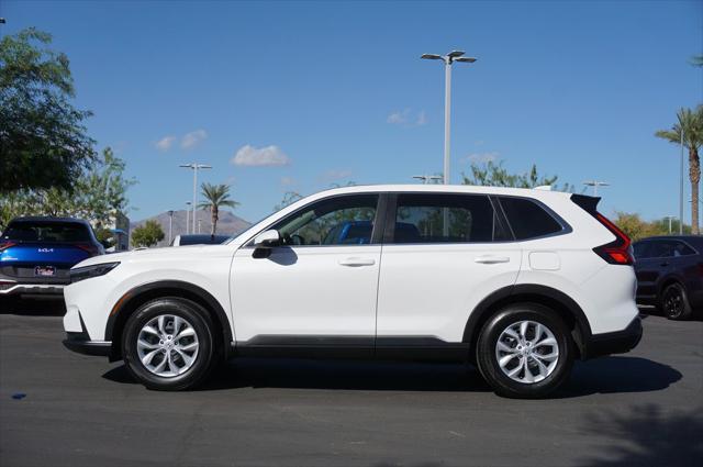 used 2023 Honda CR-V car, priced at $25,777