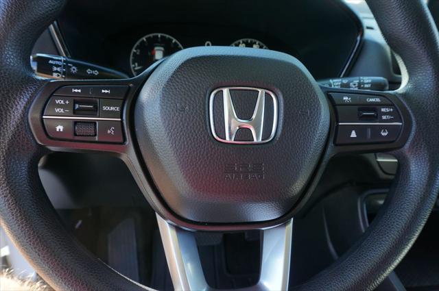 used 2023 Honda CR-V car, priced at $25,777