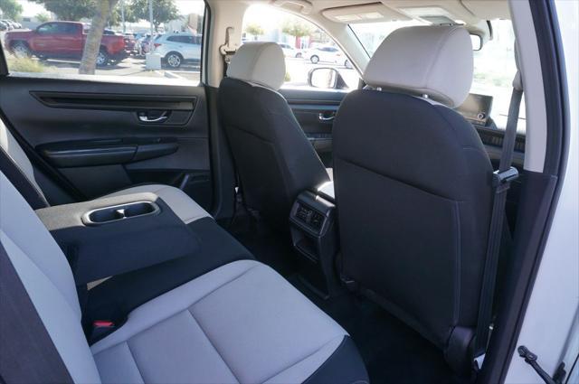 used 2023 Honda CR-V car, priced at $25,777