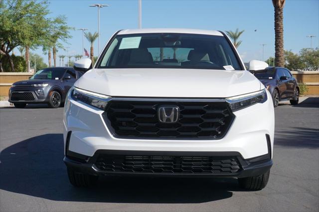 used 2023 Honda CR-V car, priced at $25,777