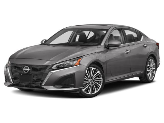 new 2025 Nissan Altima car, priced at $34,770