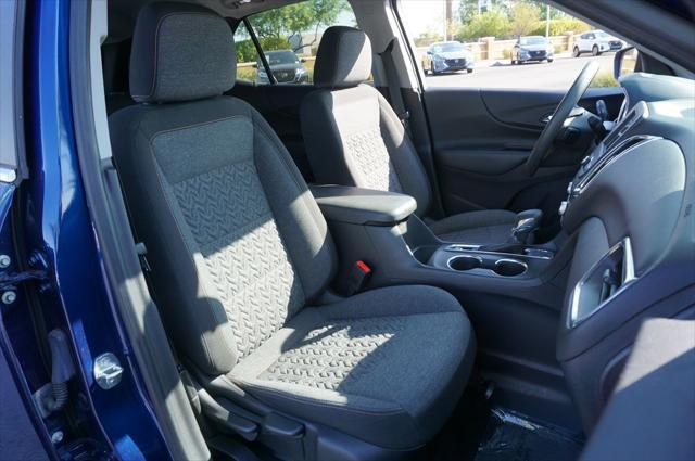 used 2023 Chevrolet Equinox car, priced at $18,977