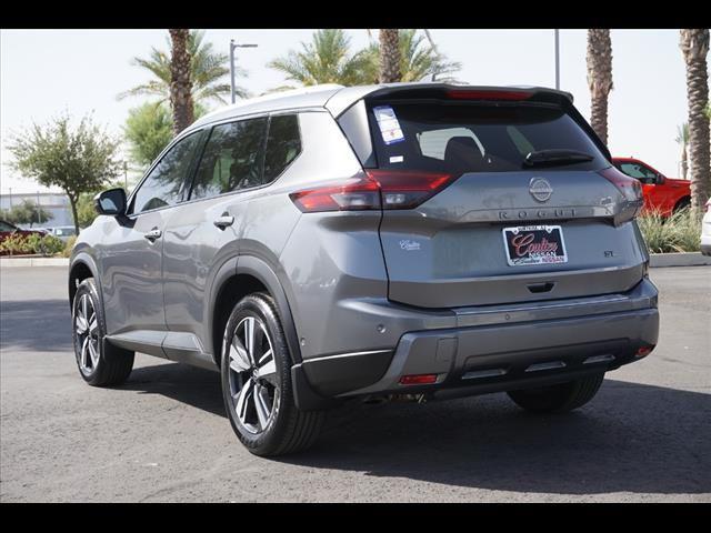 new 2024 Nissan Rogue car, priced at $34,409