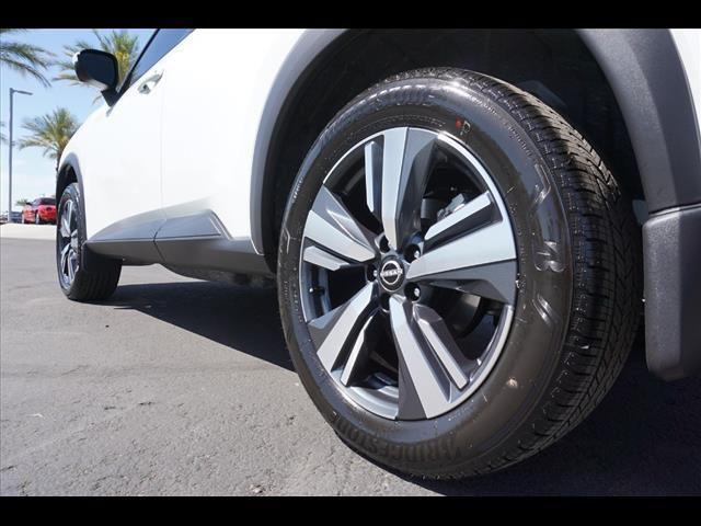 new 2024 Nissan Rogue car, priced at $33,604