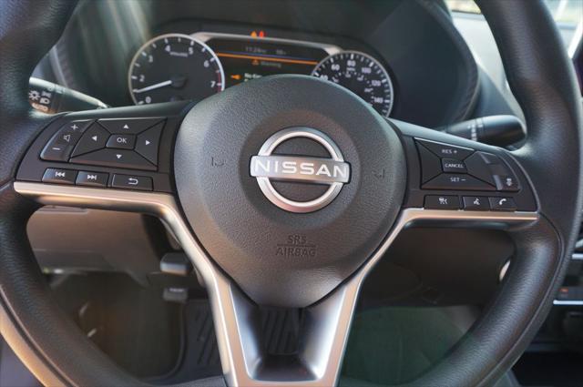 new 2024 Nissan Sentra car, priced at $19,371