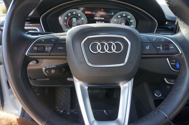 used 2023 Audi A4 car, priced at $25,977