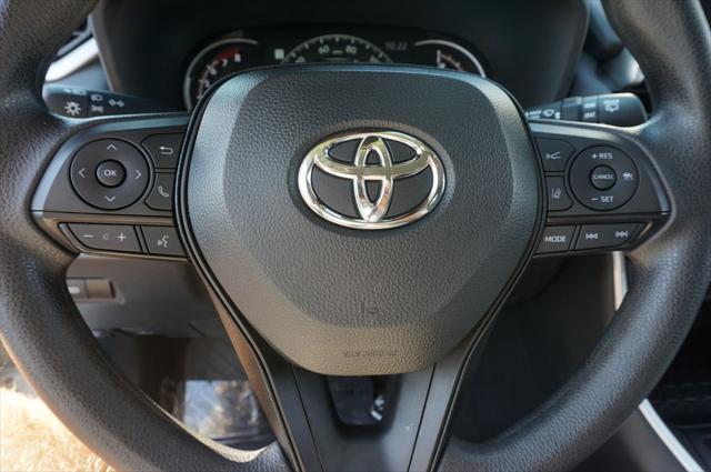 used 2024 Toyota RAV4 car, priced at $30,977