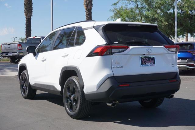 used 2024 Toyota RAV4 car, priced at $30,977