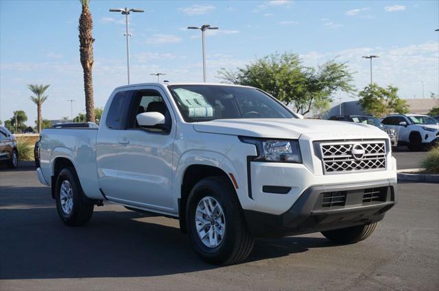 new 2024 Nissan Frontier car, priced at $32,142