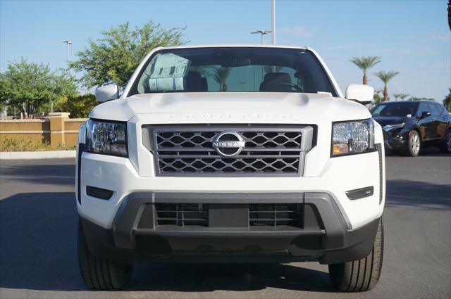 new 2024 Nissan Frontier car, priced at $32,142