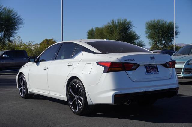 new 2025 Nissan Altima car, priced at $28,577