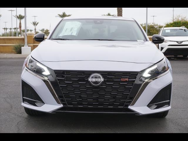 new 2024 Nissan Altima car, priced at $25,958