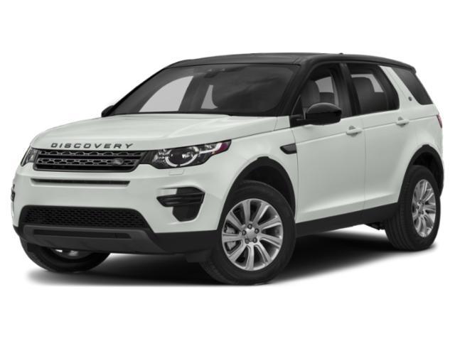 used 2019 Land Rover Discovery Sport car, priced at $20,977