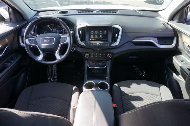 used 2020 GMC Terrain car, priced at $18,477