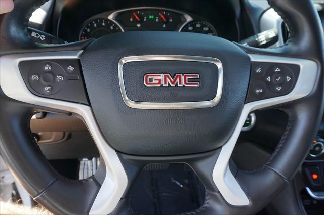 used 2020 GMC Terrain car, priced at $18,477