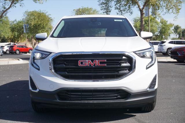 used 2020 GMC Terrain car, priced at $18,477