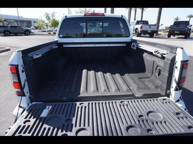 used 2022 Nissan Frontier car, priced at $29,477