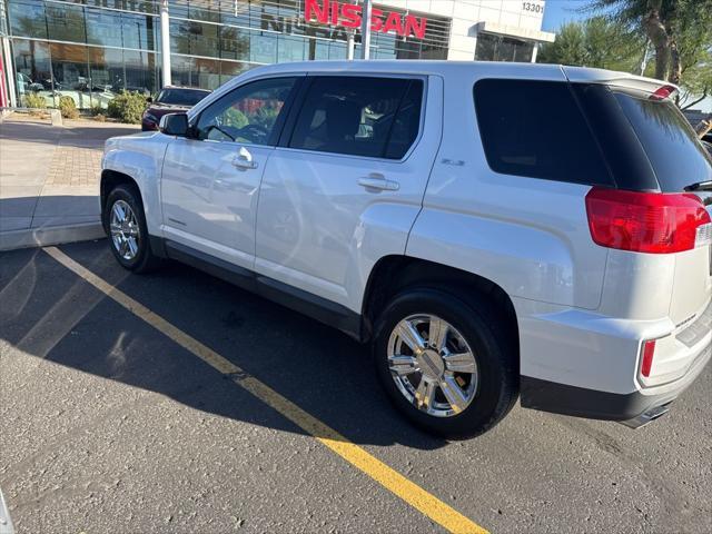 used 2016 GMC Terrain car, priced at $11,979