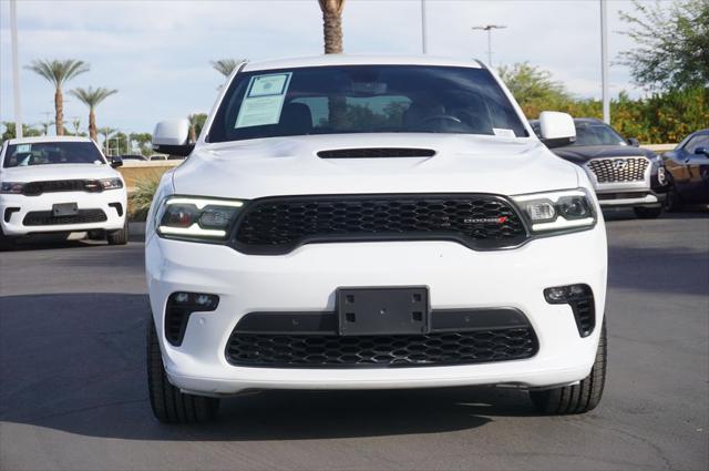 used 2022 Dodge Durango car, priced at $34,477