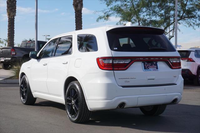 used 2022 Dodge Durango car, priced at $34,477