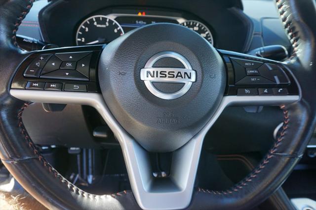 used 2021 Nissan Altima car, priced at $18,877