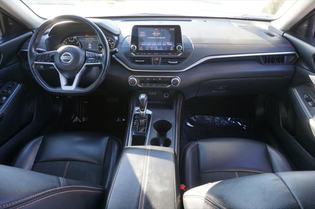 used 2021 Nissan Altima car, priced at $18,877