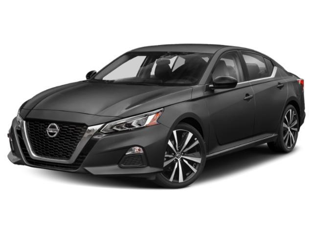 used 2021 Nissan Altima car, priced at $19,977