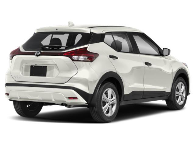 used 2021 Nissan Kicks car, priced at $16,477