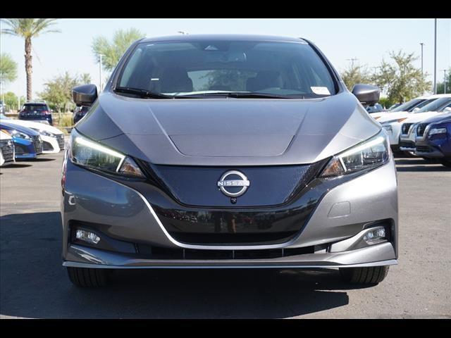 new 2023 Nissan Leaf car, priced at $28,045