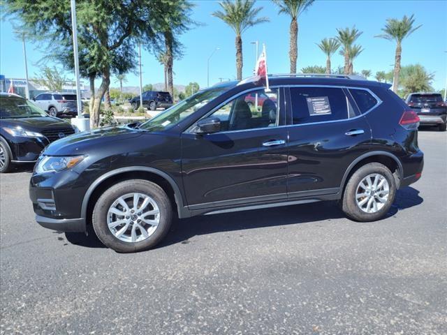 used 2020 Nissan Rogue car, priced at $17,577