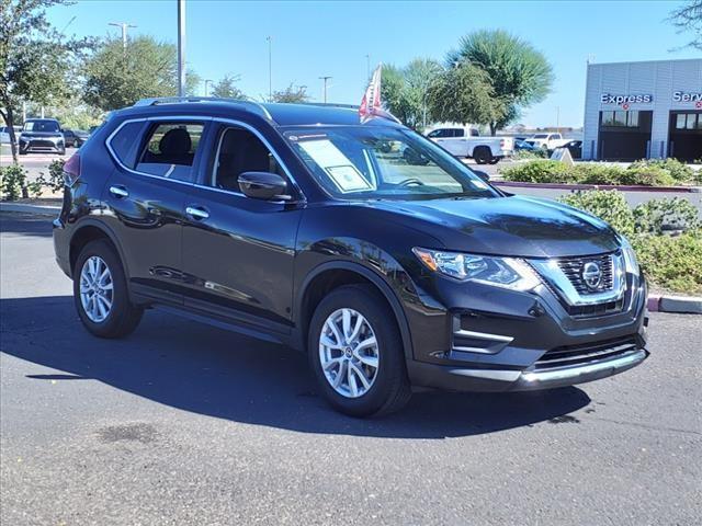 used 2020 Nissan Rogue car, priced at $17,577