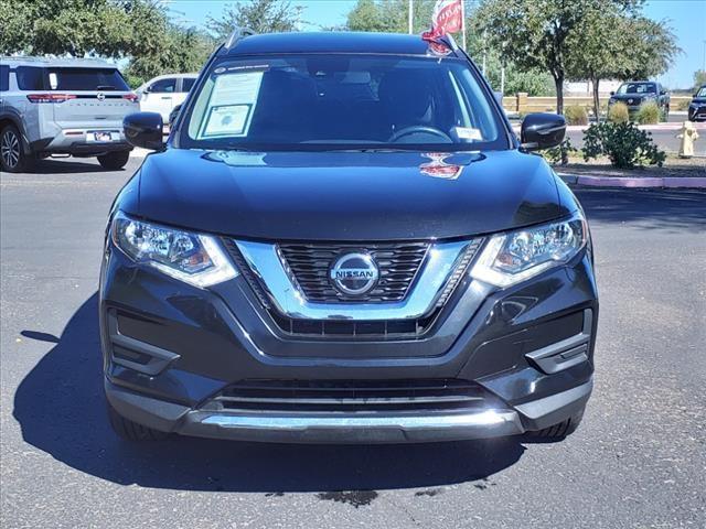 used 2020 Nissan Rogue car, priced at $17,577