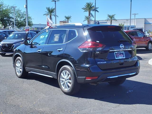 used 2020 Nissan Rogue car, priced at $17,577