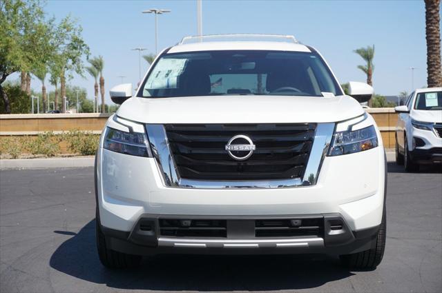 new 2024 Nissan Pathfinder car, priced at $39,195