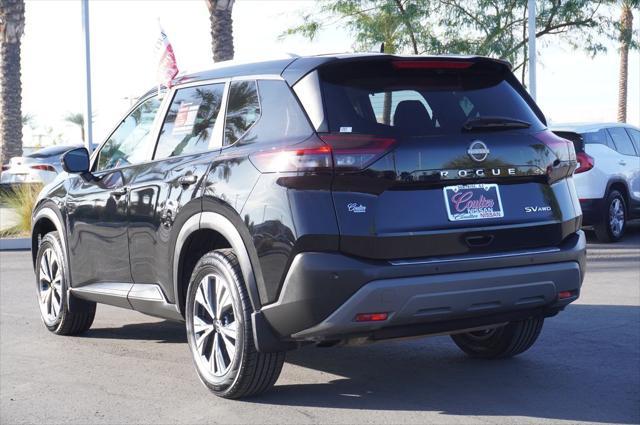 used 2023 Nissan Rogue car, priced at $20,979