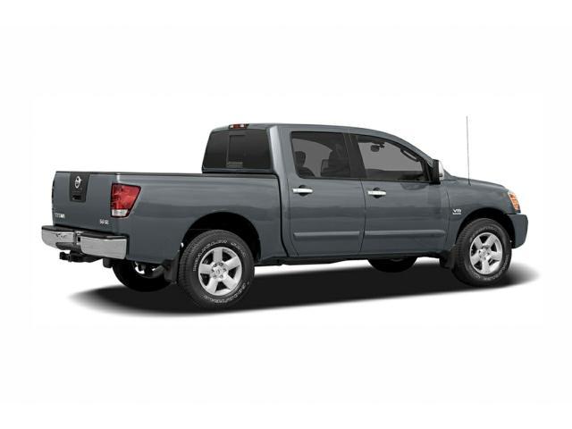 used 2005 Nissan Titan car