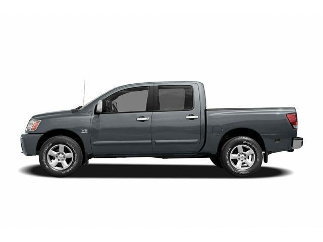 used 2005 Nissan Titan car