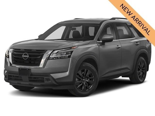 new 2024 Nissan Pathfinder car, priced at $43,155