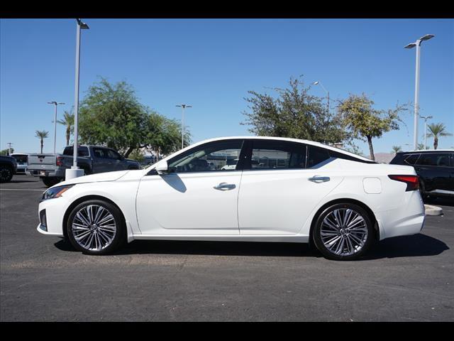 used 2024 Nissan Altima car, priced at $26,477