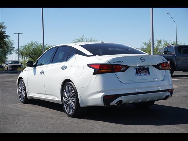 used 2024 Nissan Altima car, priced at $26,477