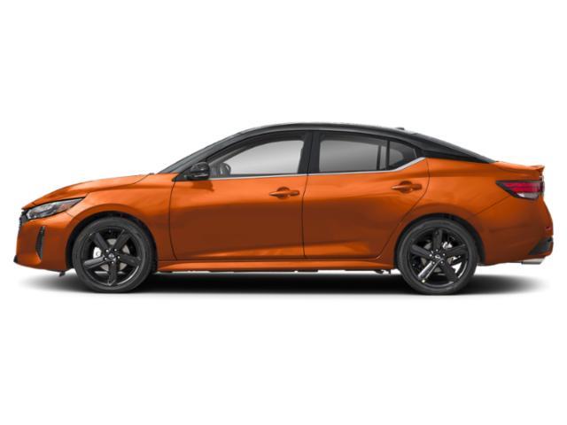 new 2025 Nissan Sentra car, priced at $25,586